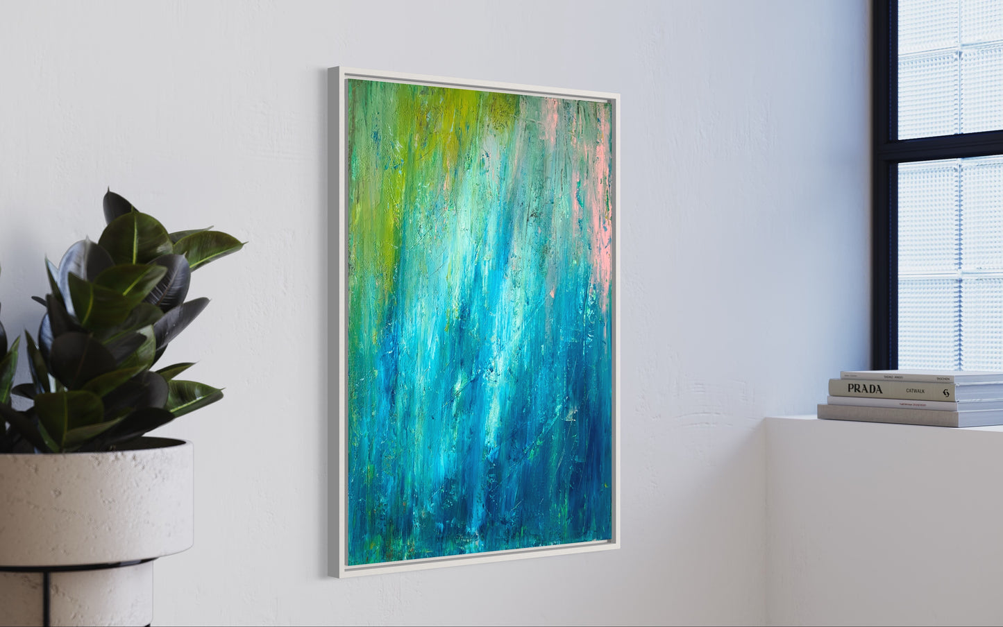 The Colours of the Rain | Die Farben des Regens