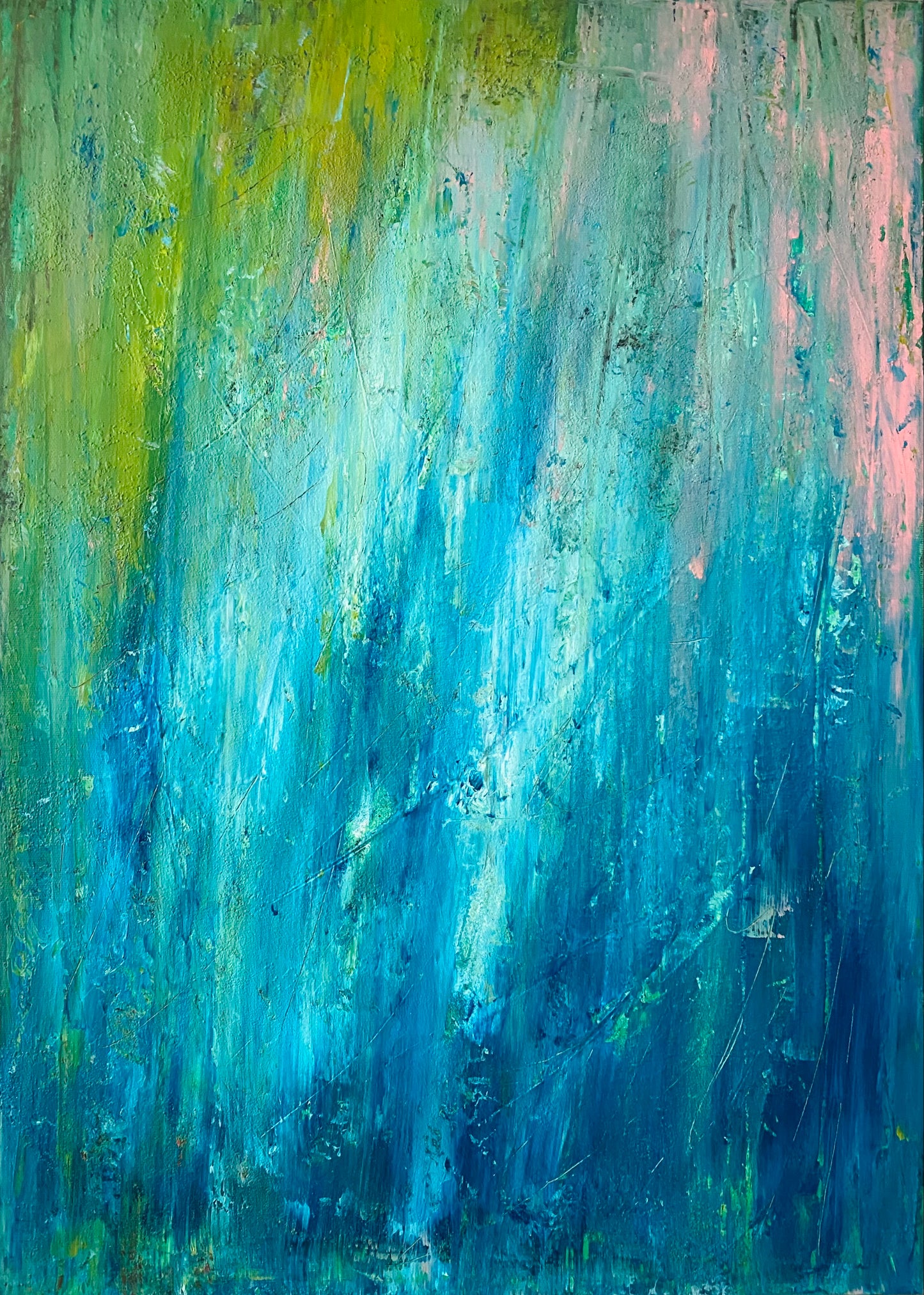 The Colours of the Rain | Die Farben des Regens
