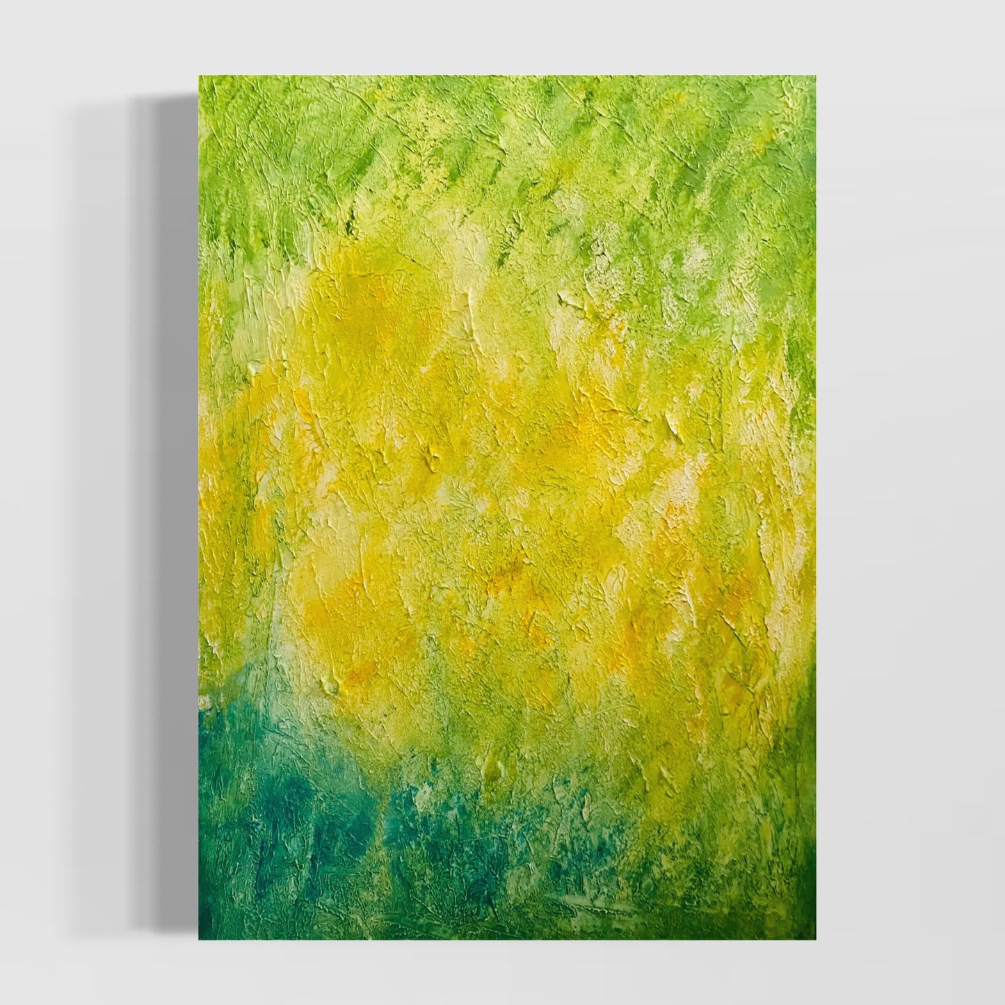 March I März, 70 x 50 cm