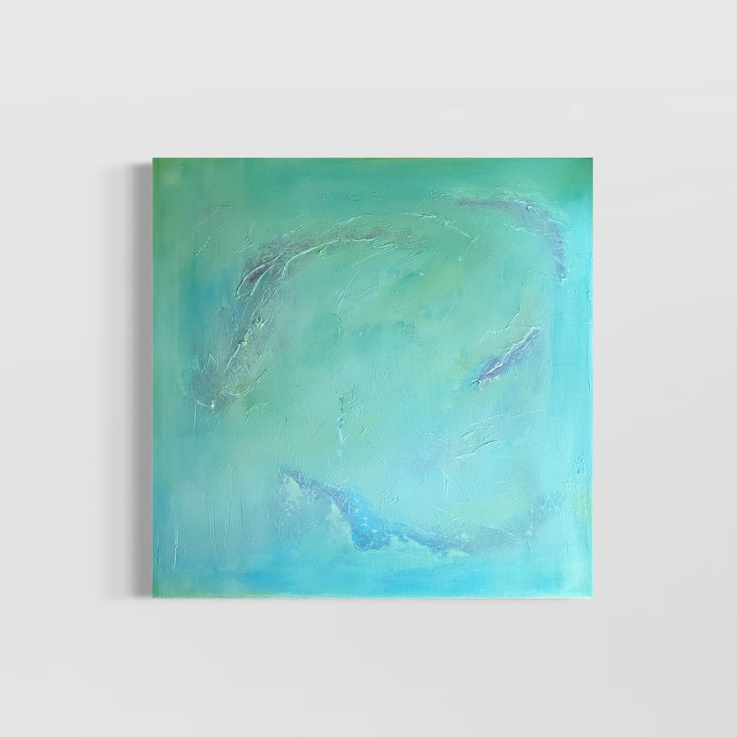 Desire I Sehnsucht, 50 x 50 cm
