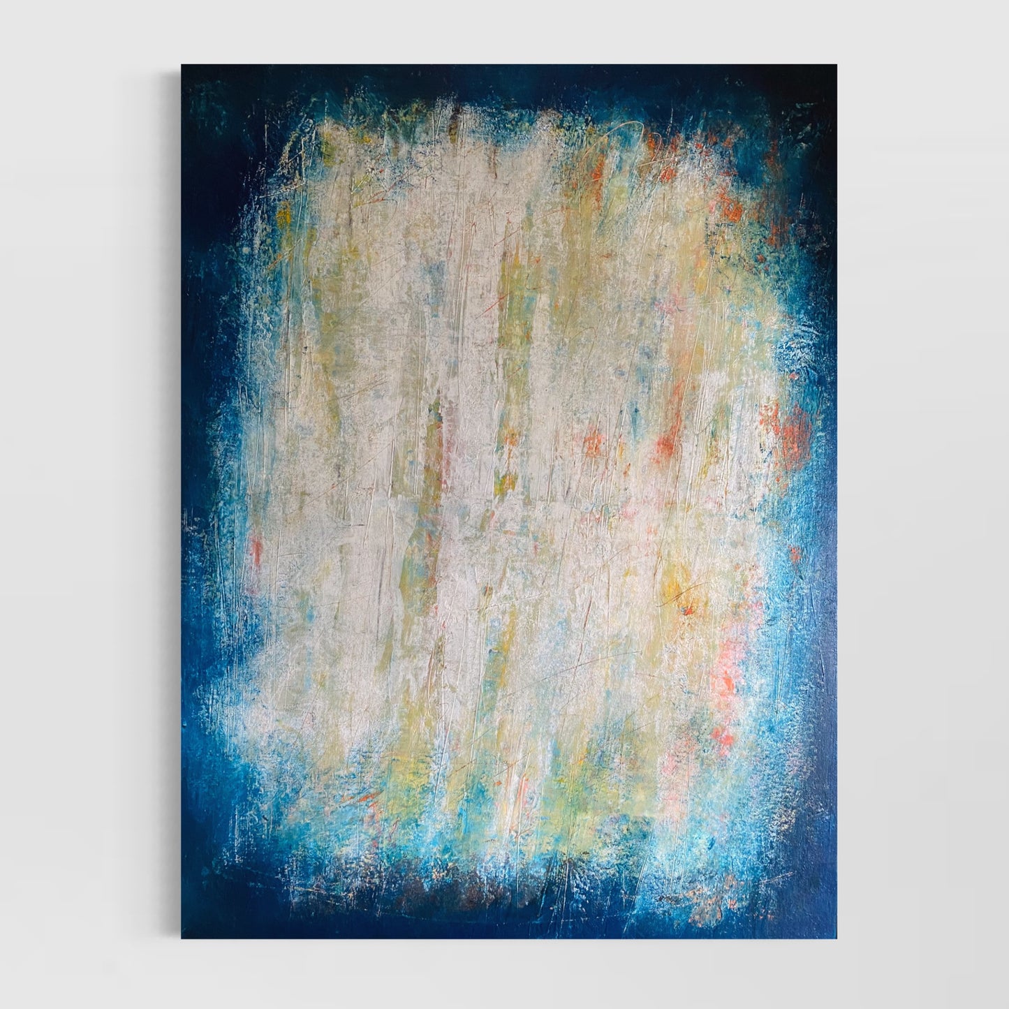 Boredom I Langeweile, 80 x 60 cm